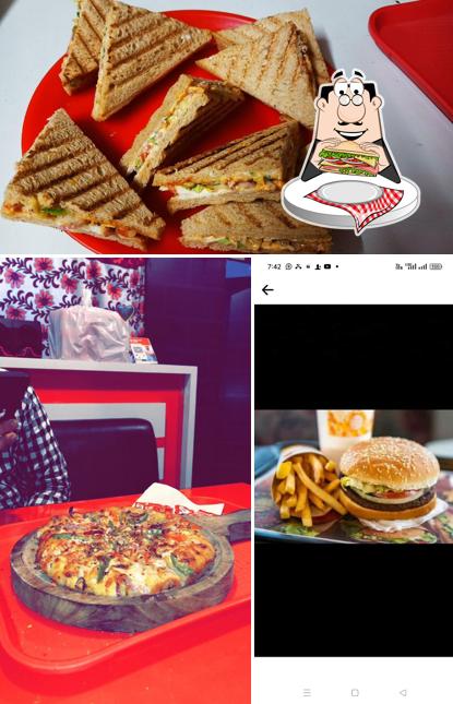 Fresh foodie