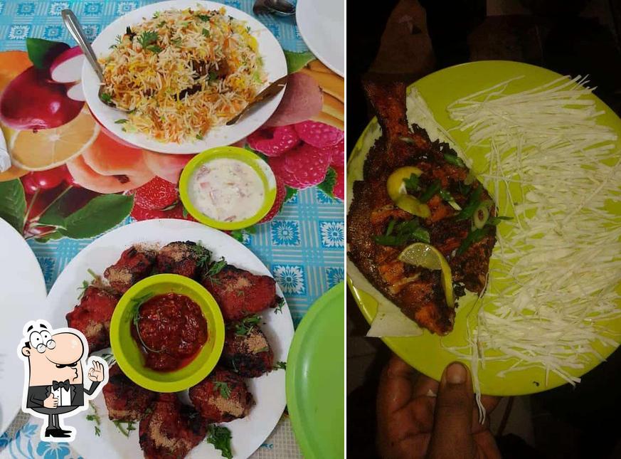 K.G.N Dum Biryani Centre