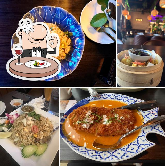 LaLa Rice Thai Eatery and More in Los Angeles - Restaurant menu and reviews