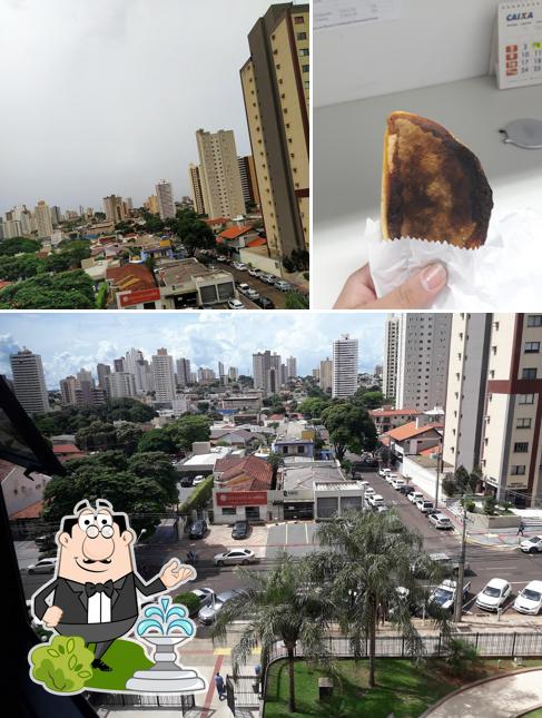 O MANOLO FÓRUM se destaca pelo exterior e comida