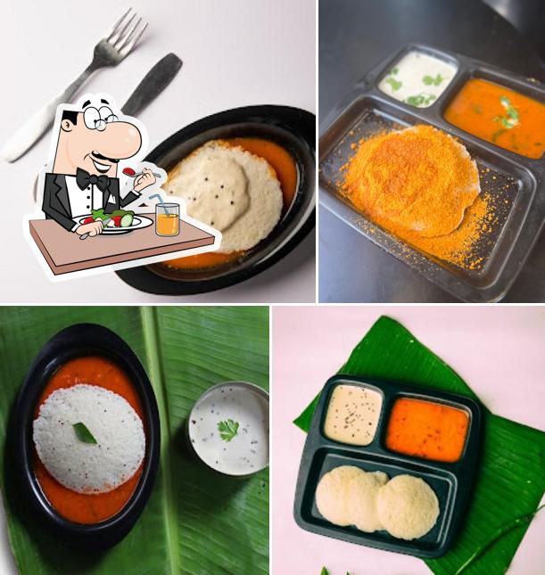 Naadbramha Idli - Chakangaon