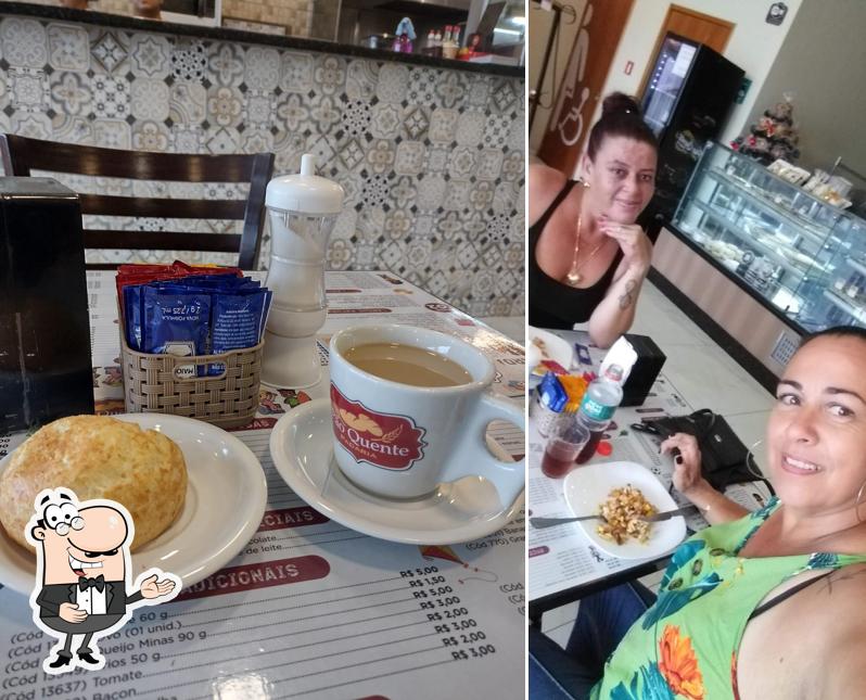 Padaria Pão Quente - Pasin