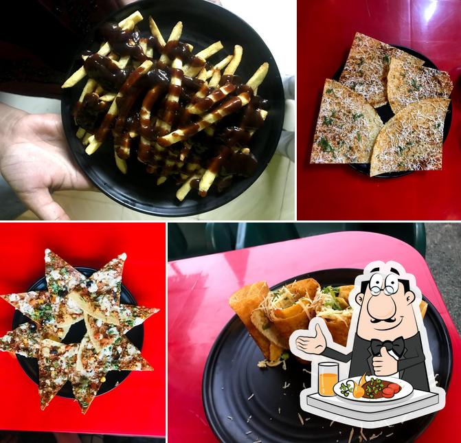 Parrthavi Food Hub