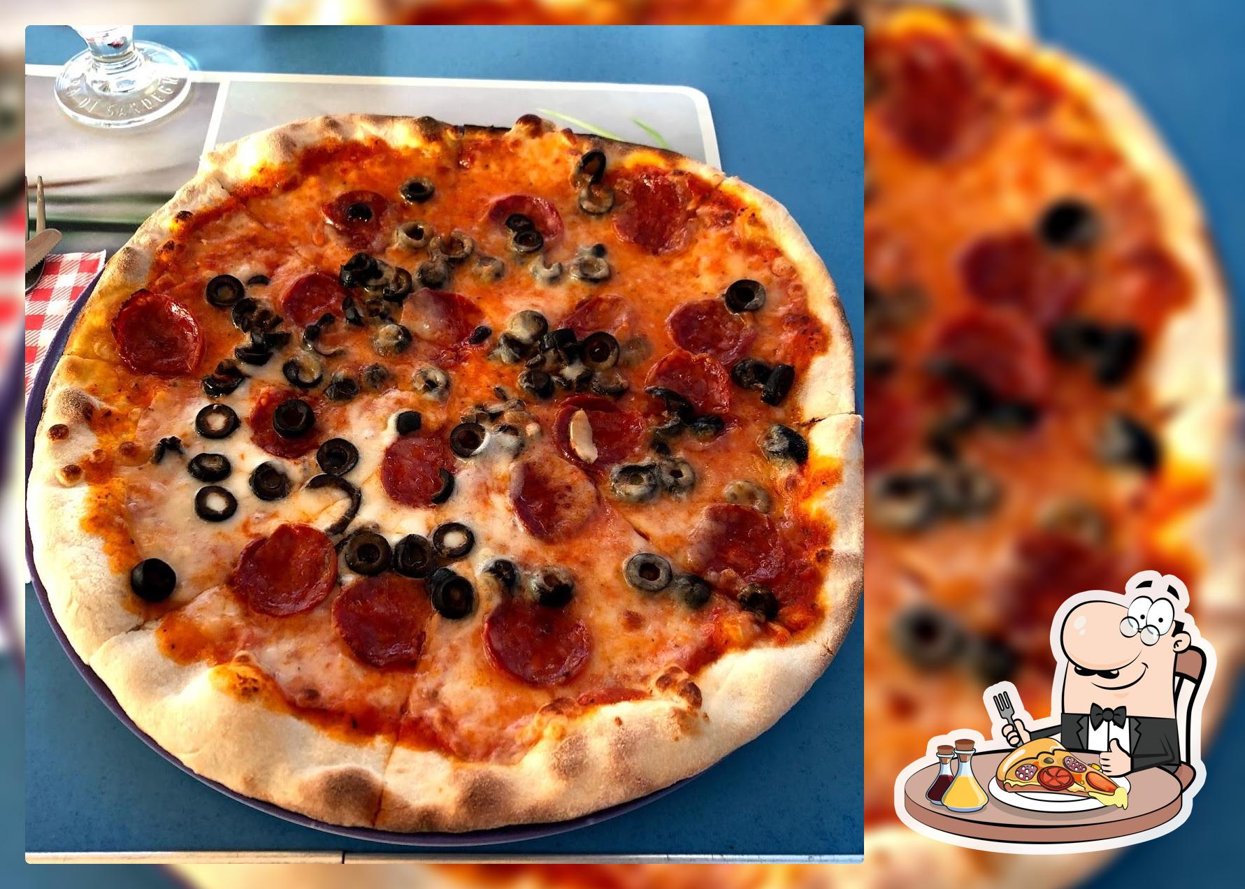 Pizzeria Mare e Monti