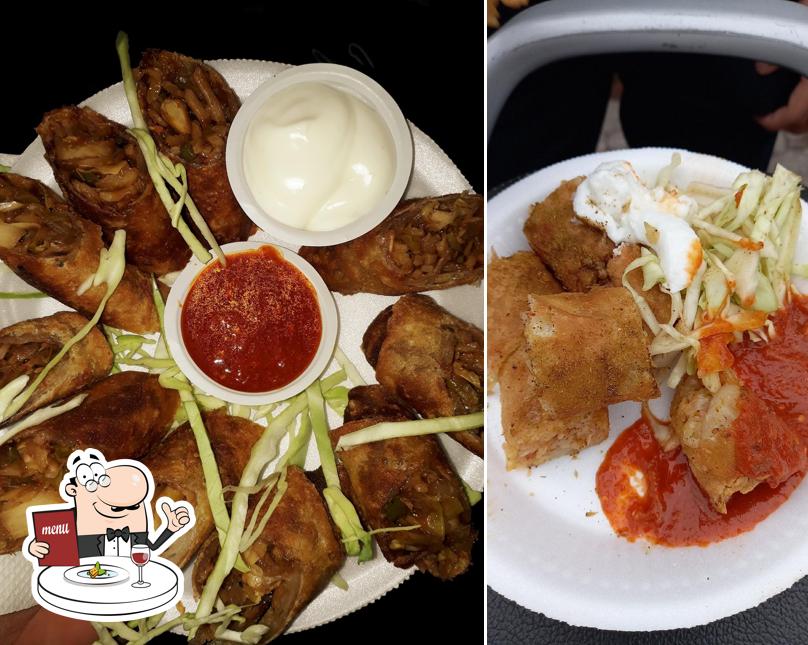 Food at R.K CHINESE BHOPALPURA