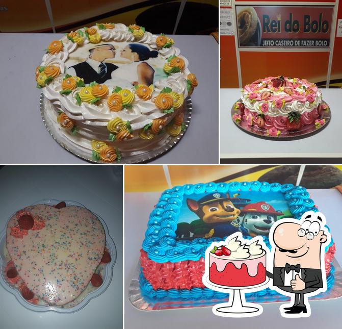 Rei Do Bolo