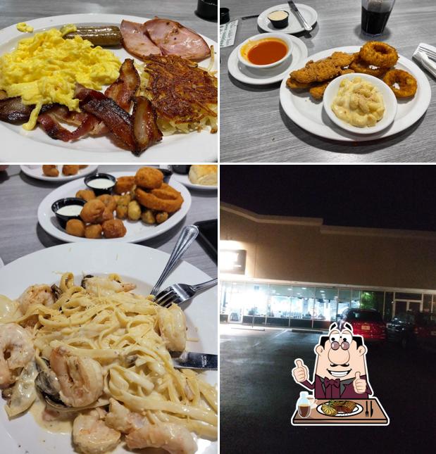 The Pantry Modern Diner in Auburndale Restaurant menu and reviews