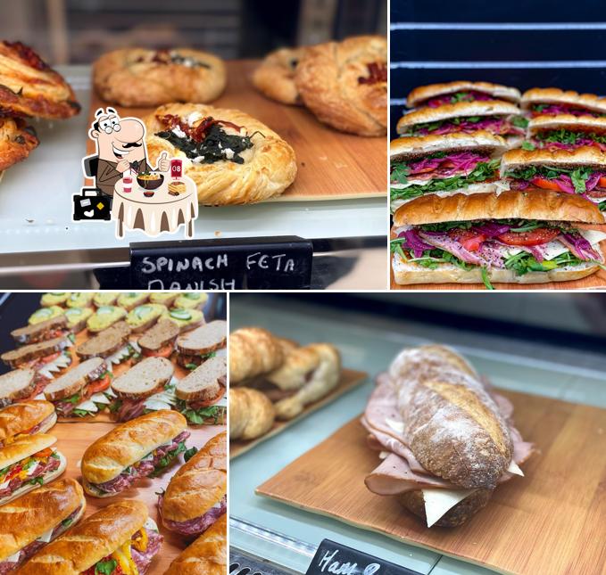 The Uprising Bake Shop + Espresso Bar