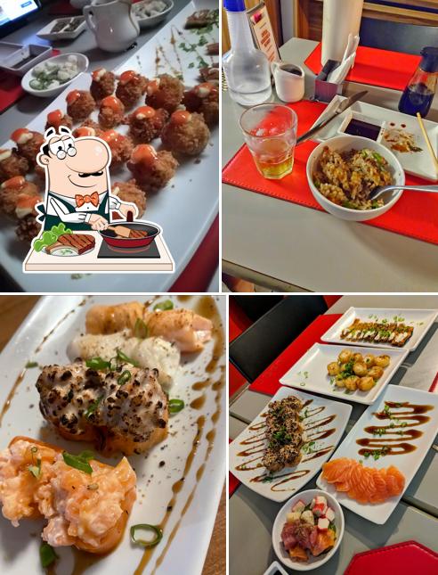 Udon Cozinha Oriental - Zona Norte
