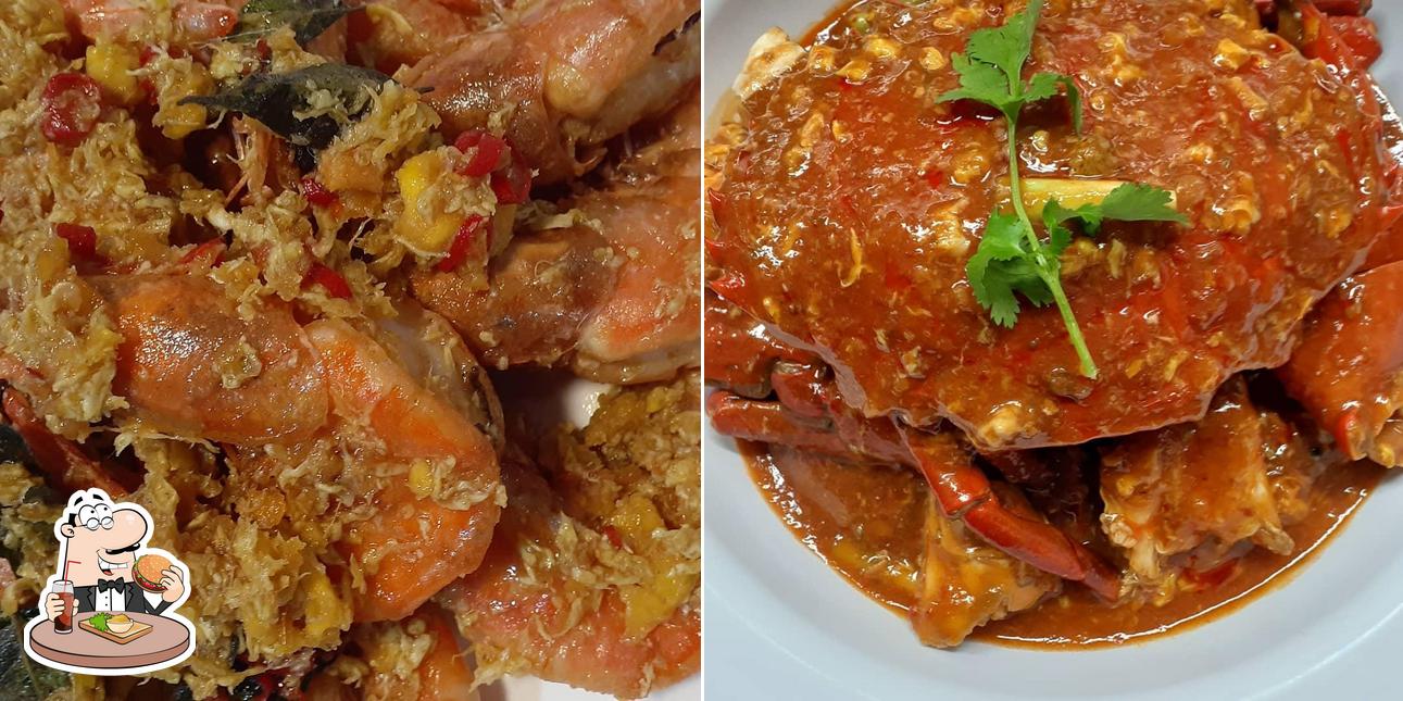 Ww Two Hotel Seafood Resto Restaurant Batam Restaurant Reviews