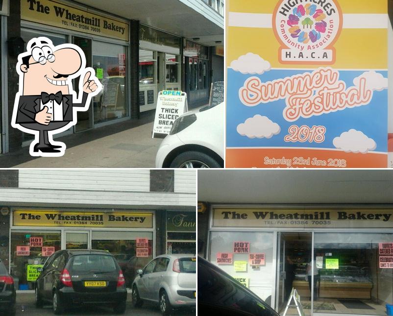 The Wheatmill Bakery in Kingswinford Restaurant reviews