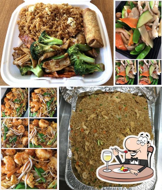 Yummy Chinese in Overland Park Restaurant menu and reviews