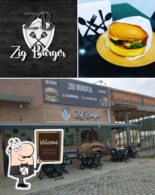 See this pic of ZIG BURGER - CAMBORIÚ