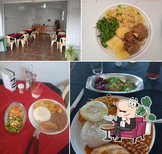 Restaurante e Lanchonete Sabor Caipira
