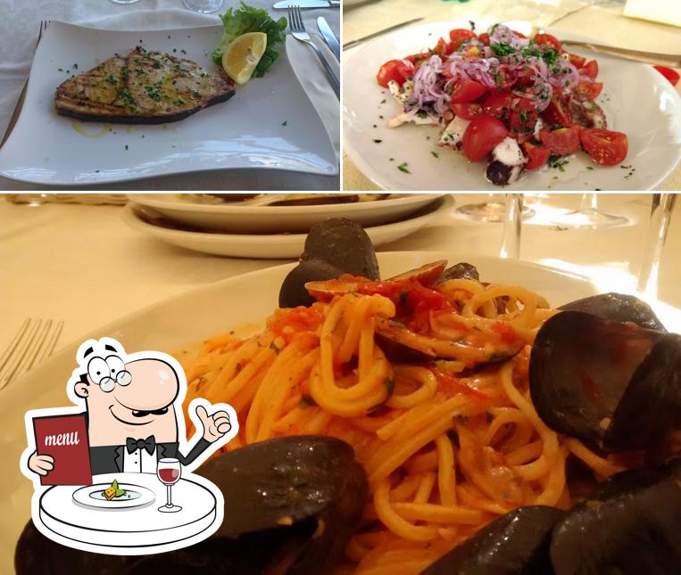 Platti al Da Oronzino