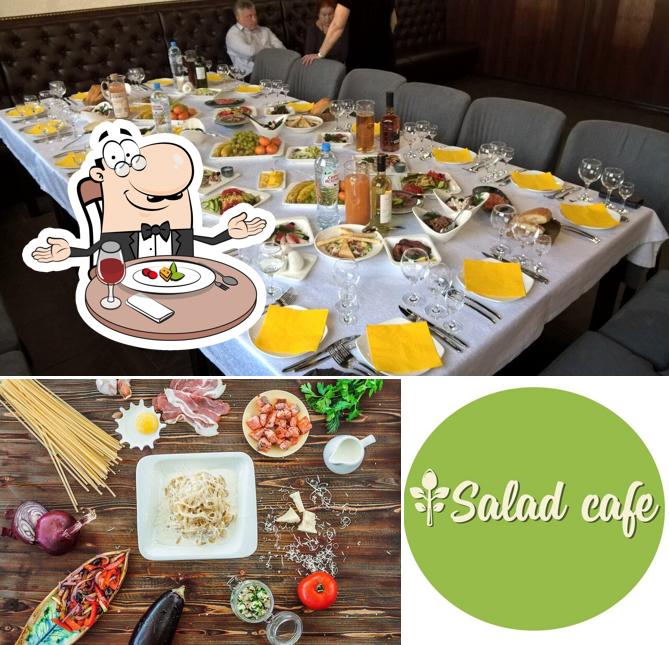 Image de Salad Cafe