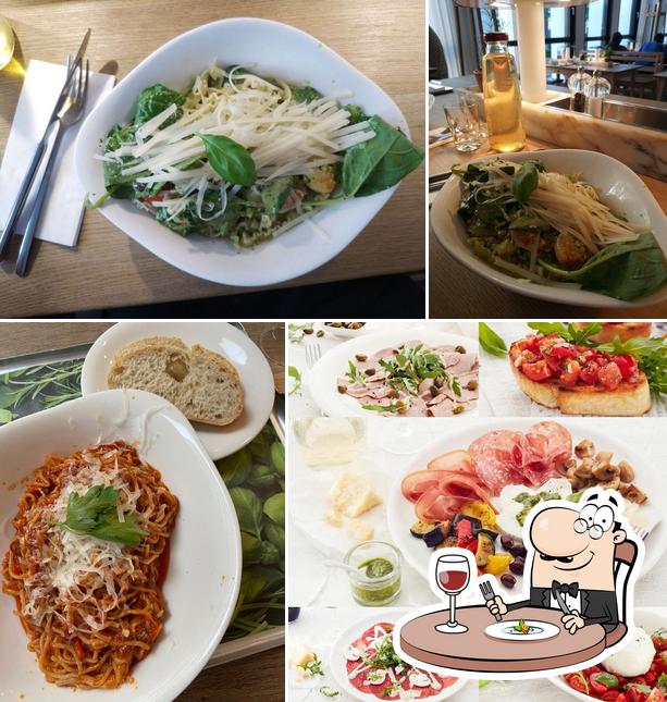 Gut Und Günstig Essen In Wuppertal Vapiano Wuppertal cafeteria, Wuppertal - Restaurantspeisekarten und