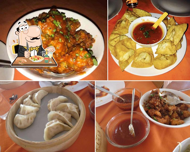 Meals at KOWLOON RESTAURANT