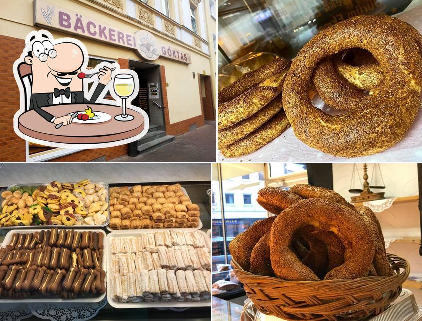 Plats à Bäckerei Göktas