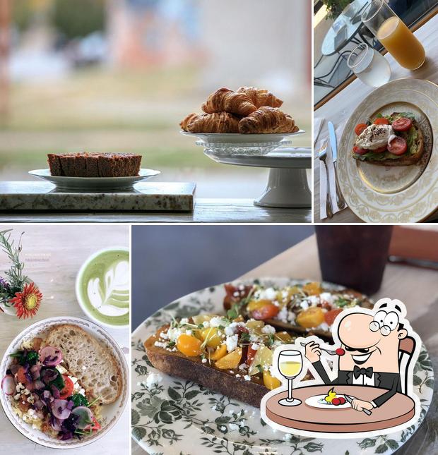 Fiddlehead Fern Cafe in St. Louis Restaurant menu and reviews