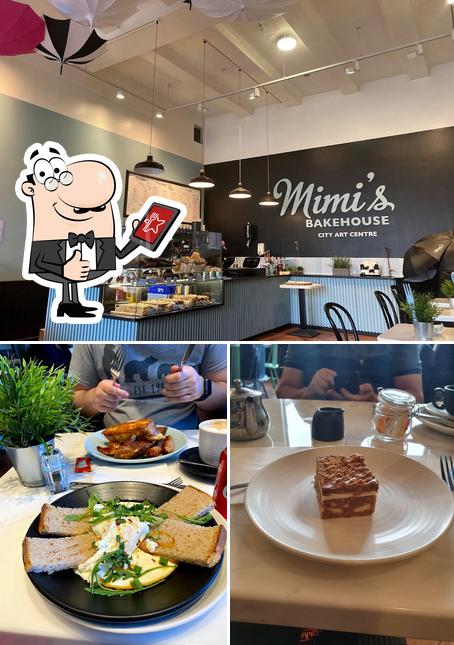 Foto de Mimi's Little Bakehouse - City Art Centre