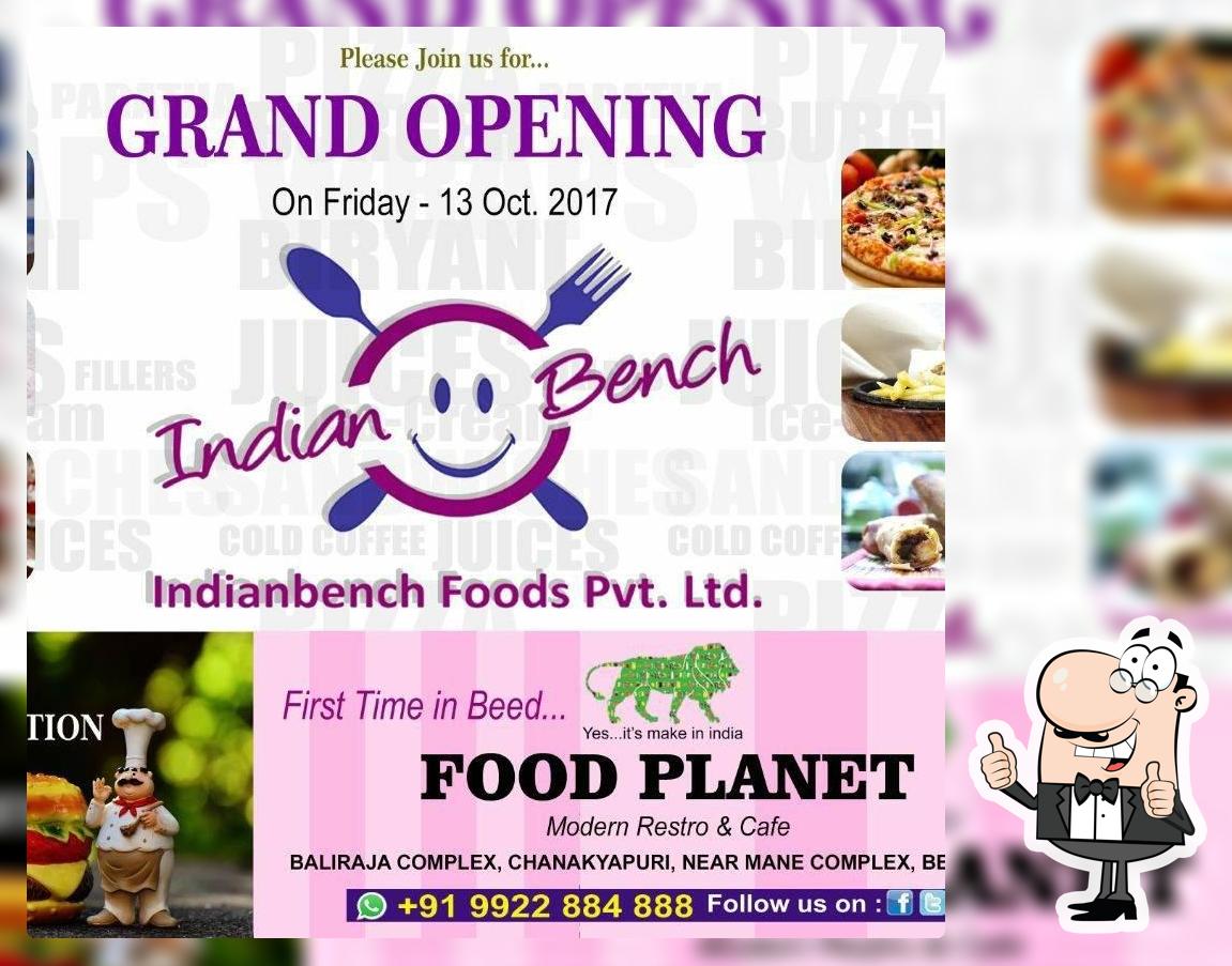 New Indian Bench Beed