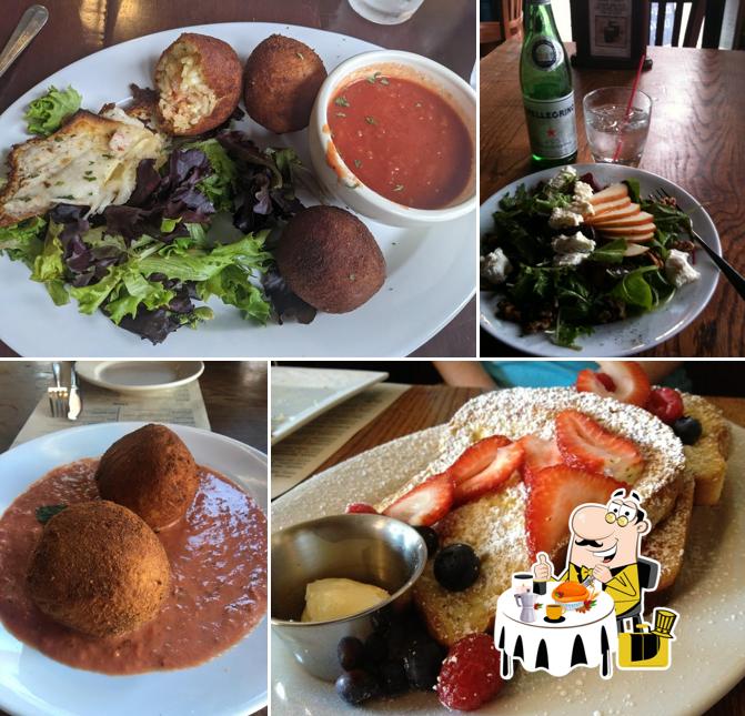 Meals at Ducali Pizzeria & Bar