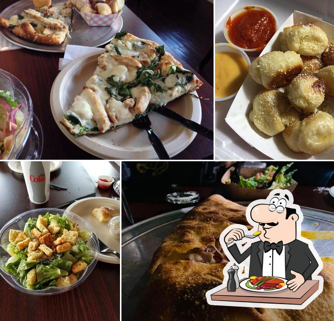 Fetta Specialty Pizza & Spirits in Owensboro Restaurant menu and reviews