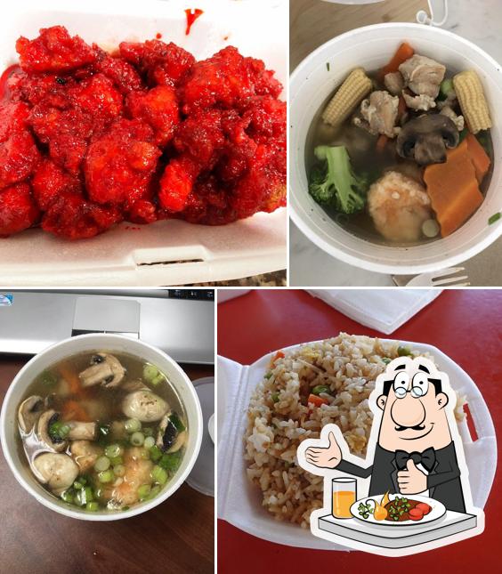 Fortune Cookie in Torrance Restaurant menu and reviews