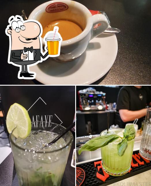 LAFAYE Restaurant & Bar