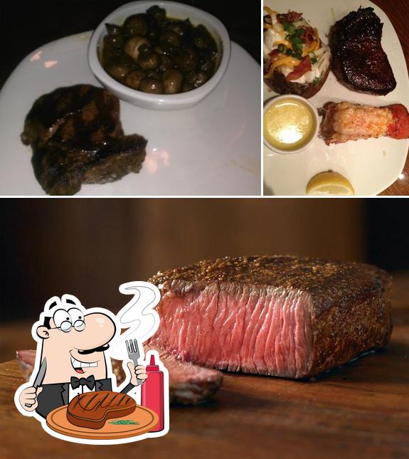 Outback Steakhouse, 1801 SE 10th Ave in Fort Lauderdale Restaurant menu and reviews