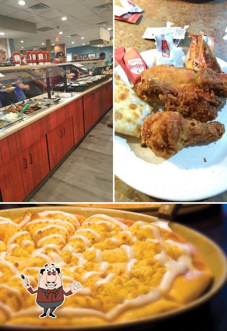 Pizza Ranch in Dubuque Restaurant reviews
