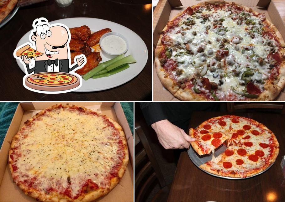 Paula's Italian Restaurant in New Bern Restaurant menu and reviews
