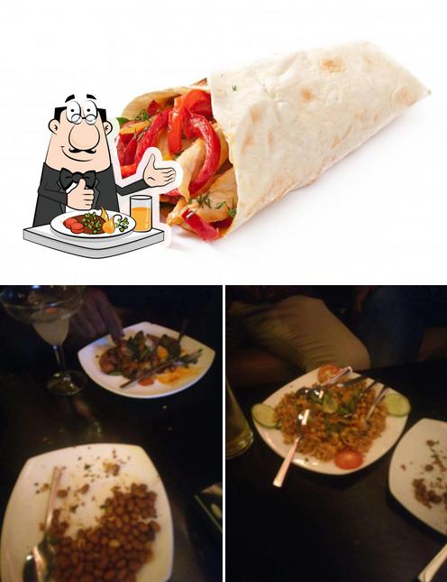 Meals at Couchyn