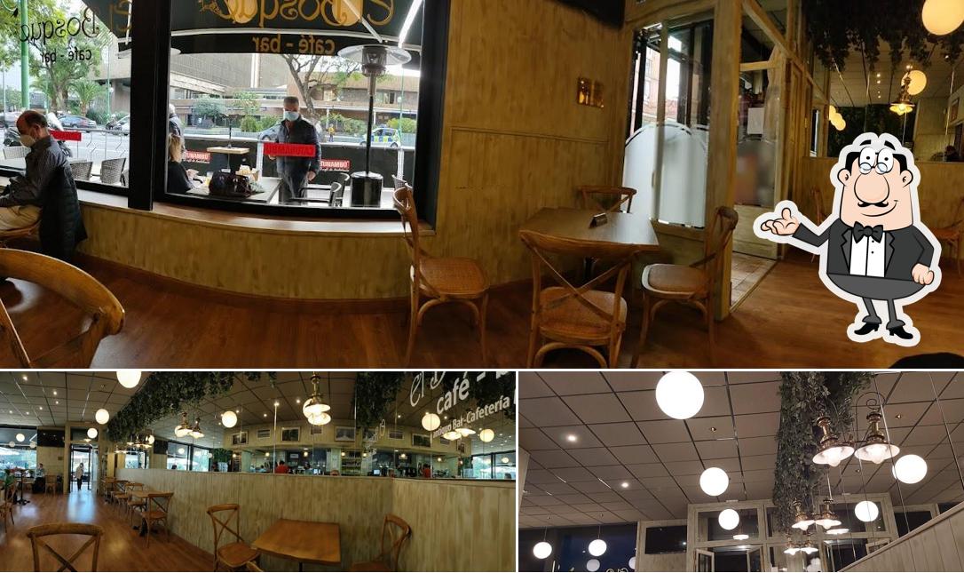 Bar El Bosque, C. Luis Montoto, 95 in Seville Restaurant reviews