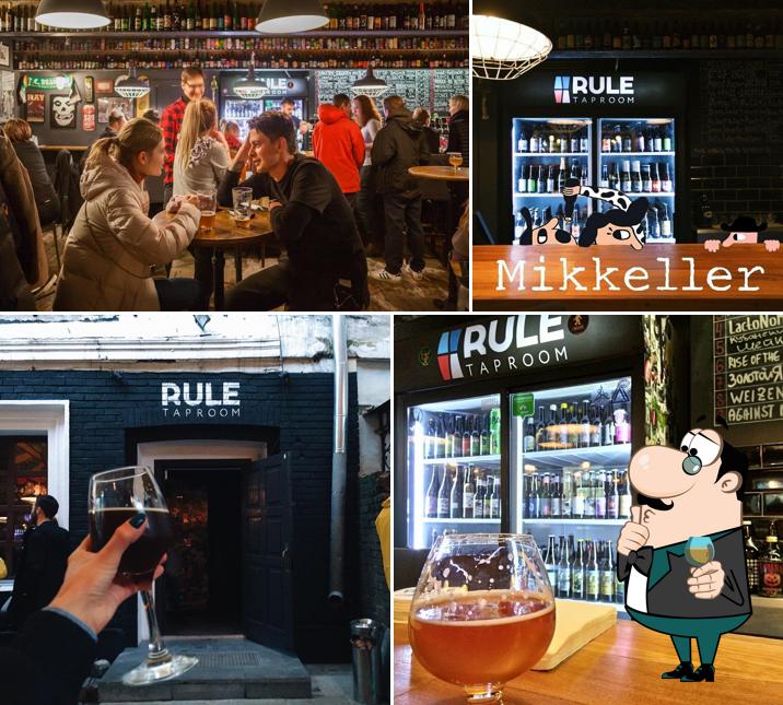 Voir cette photo de Rule Taproom