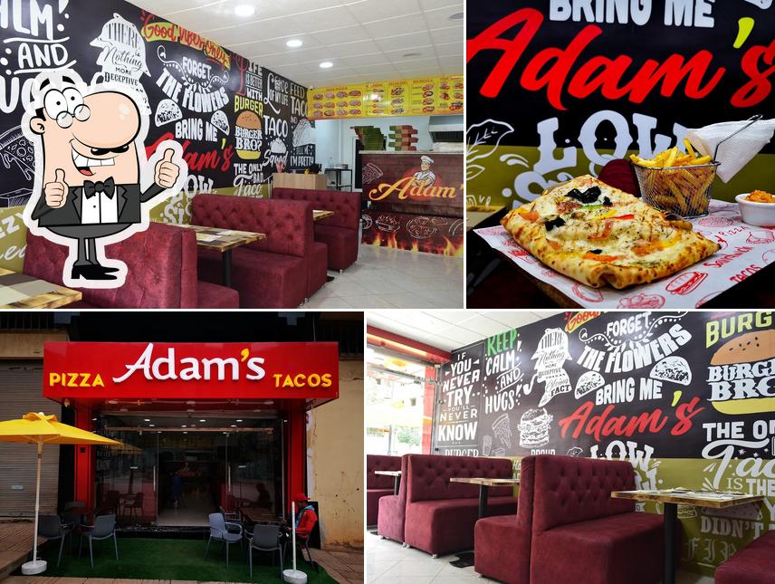 Regarder la photo de Adam’s restaurant