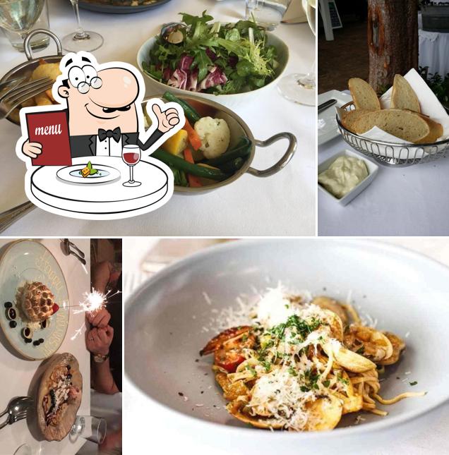 Bistro Molines, 749 Mount View Rd in Mount View Restaurant menu and