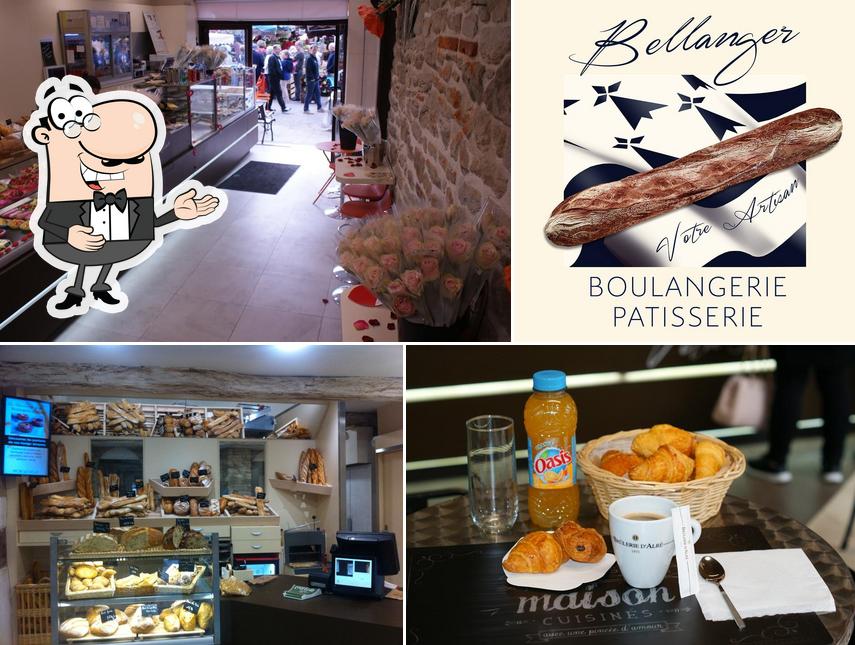 Image de Boulangerie-pâtisserie Bellanger