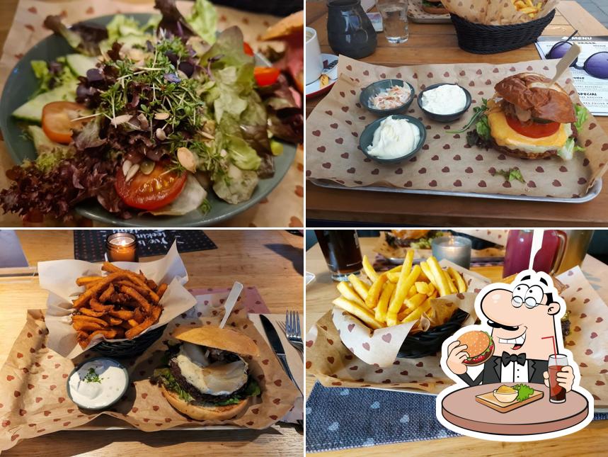 Burgerheart Regensburg Schwarze-bären-straße 10 93047 Regensburg Das beste 7 Restaurant für frühstück in Regensburg, Dezember 2024