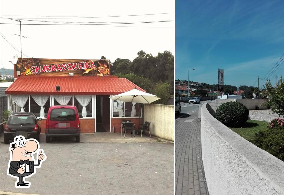 Churrasqueira Adelino e Alcina restaurante, Lousado Avaliações de