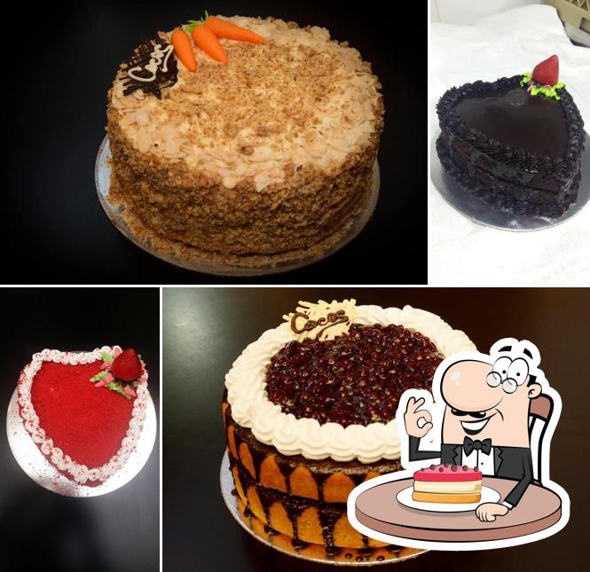 Mister Cocos Baker restaurant, Dubai, Mazaya Center 160 G Floor