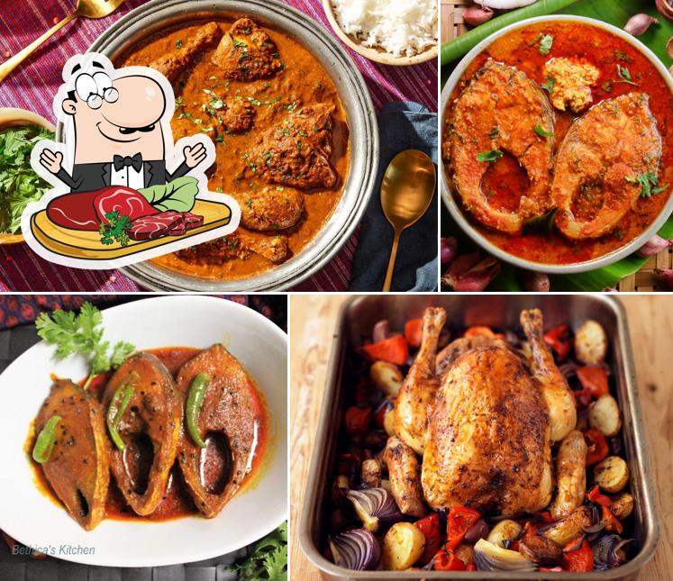FISH corner, Varanasi Restaurant reviews
