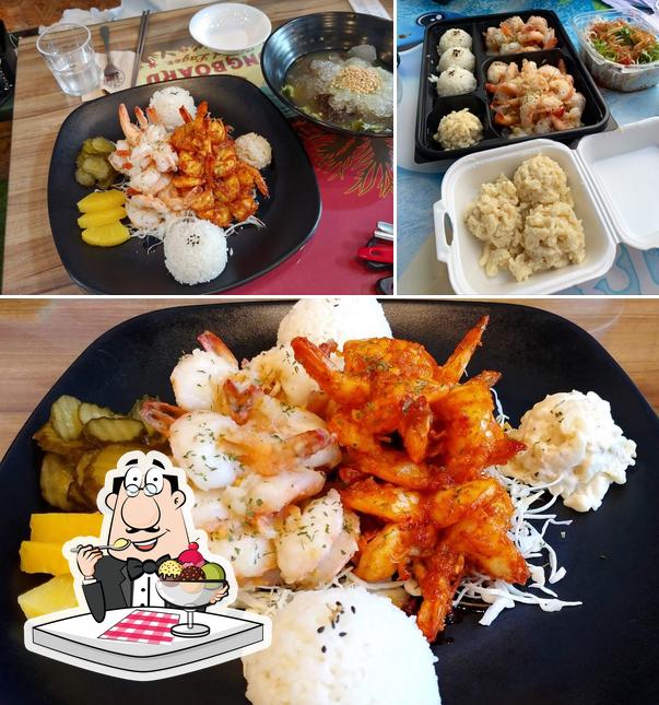 Hawaiian Shrimp Truck restaurant, Ulsan Restaurant reviews