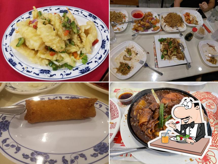 Hong Kong Alley Kitchen in Orlando Restaurant menu and reviews