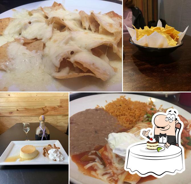 Ixtapa Fine Mexican Cuisine in Kansas City Restaurant menu and reviews