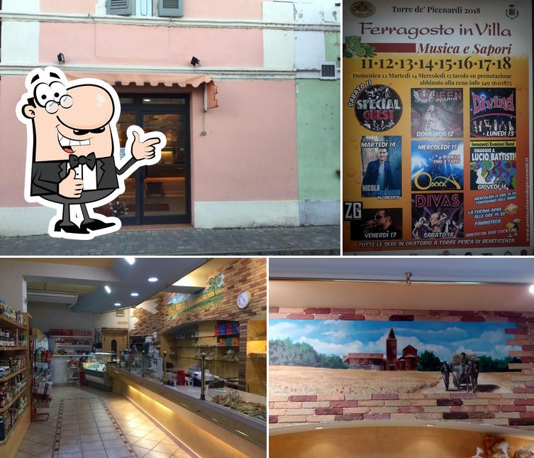 Vedi questa immagine di Le Bonta' del Fornaio - Panetteria Pasticceria