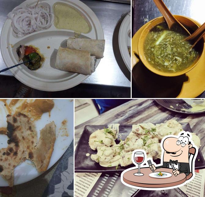 Patiala shahi chicken corner