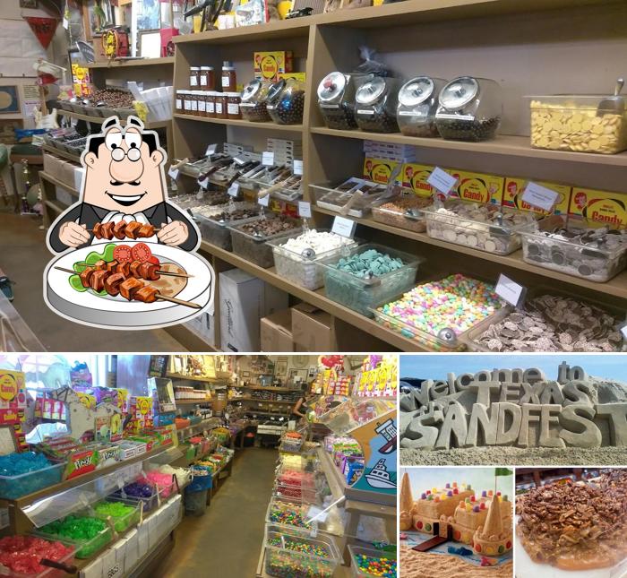 Winton's Island Candy in Port Aransas Restaurant reviews