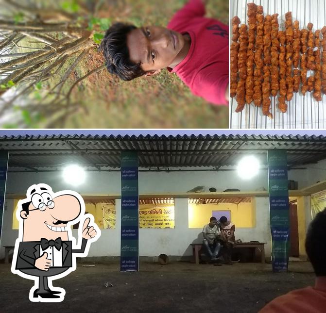 shree Daninath Dhaba & Family Restaurant